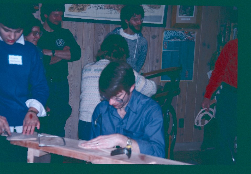 Western Srpings Winter Retreat 1986 -2